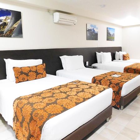 Hotel Poblado Boutique Express Medellin Ngoại thất bức ảnh