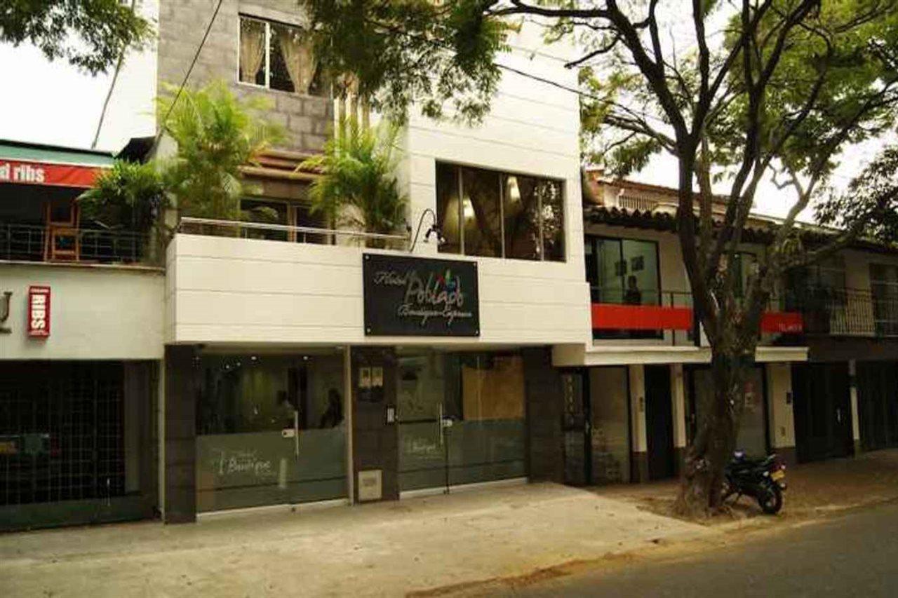 Hotel Poblado Boutique Express Medellin Ngoại thất bức ảnh